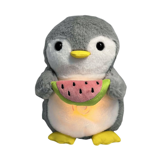 Peluche antiansiedad con respiración🧸