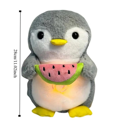 Peluche antiansiedad con respiración🧸